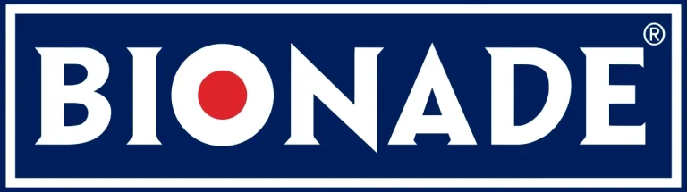Logo Bionade.