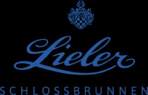 Logo des Lieler Schlossbrunnens.