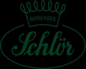 Logo Schlör – Säfte vom Bodensee.