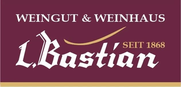 Logo Weingut L. Bastian.