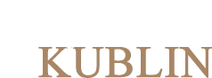Logo Weingut Kublin.