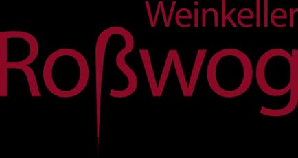 Logo Weinkeller Roßwog.