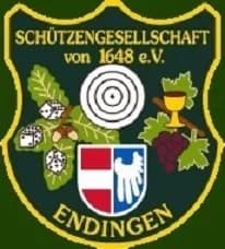 Logo der Schützengilde Endingen.