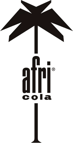 Logo Afri Cola.