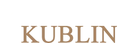 Logo Weingut Kublin.
