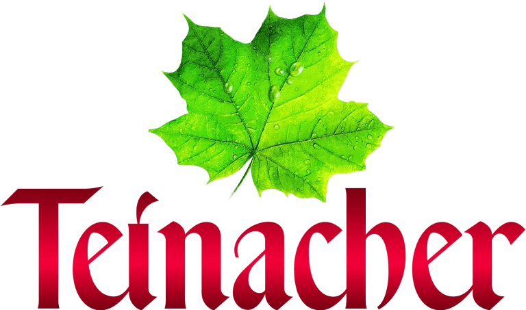 Teinacher Mineralbrunnen Logo.