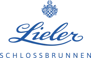 Logo des Lieler Schlossbrunnens.